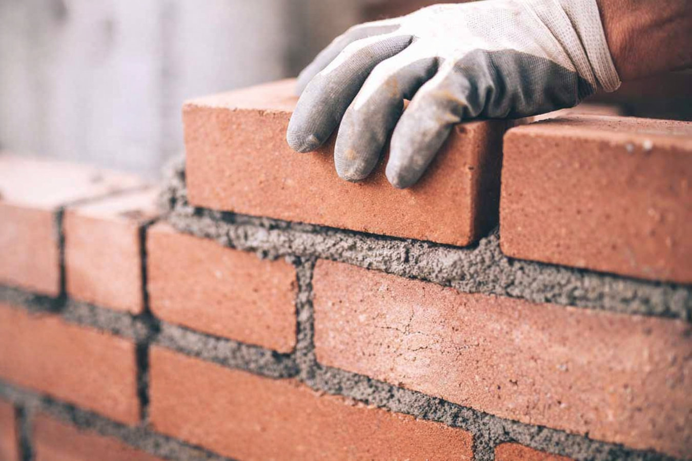 Brick Wall Installation in Johnson City, TN