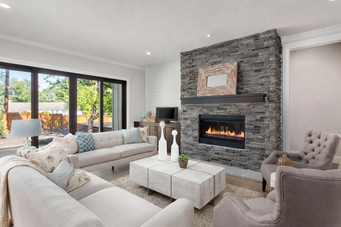 Fireplace Installation in Johnson City, TN